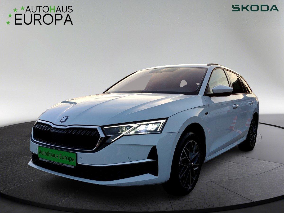 Skoda Octavia Combi 2.0 TSI DSG 4x4 Tour 8fach bereift