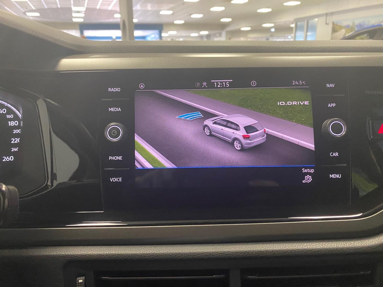 Fahrzeugabbildung Volkswagen Polo 1.0 TSI Comfortline APP+KLIMA+PDC+SITZHEIZ+