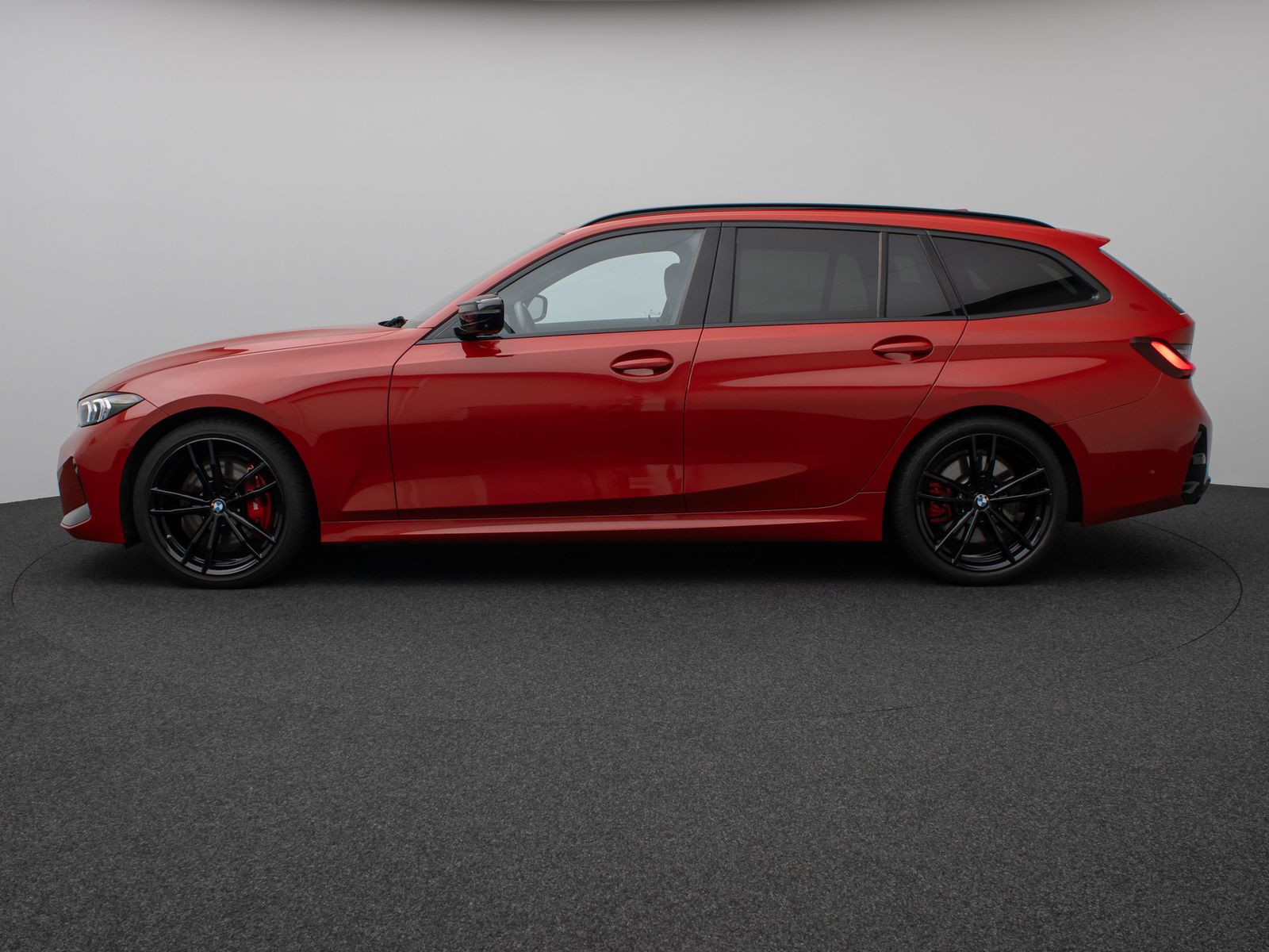 Fahrzeugabbildung BMW M340i xD Panorama 360°HUD H/K DAB Komfort 19Zoll
