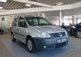 Volkswagen Caddy Life 1.9 TDI 77kW BlueMotion 5-Sitzer - Volkswagen Caddy mit Diesel-Antrieb: 1.9
