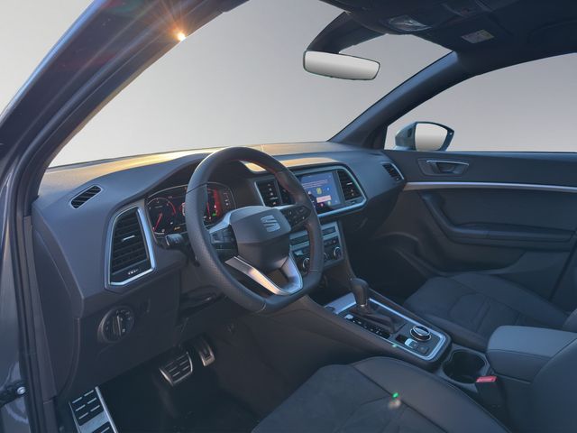 Ateca FR 2.0 TDI KAMERA NAVI ACC FACEL. LED 360°