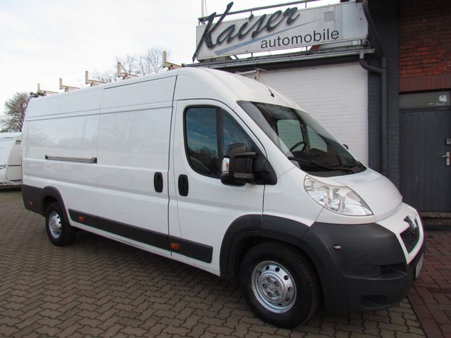 Peugeot Boxer HDi 3,0L AVANTAGE