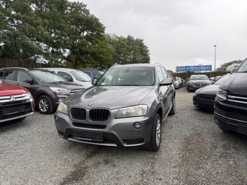 BMW X3 - 1