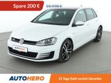 Volkswagen Golf VII 2.0 TDI GTD BMT Aut.*NAVI*BI-XENON*PDC* - Volkswagen: GTD