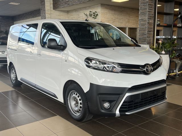 Toyota Proace L1 Kasten Comfort Sortimo Navi R.Cam PDC