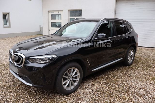 BMW 20d xDrive G01 LCI