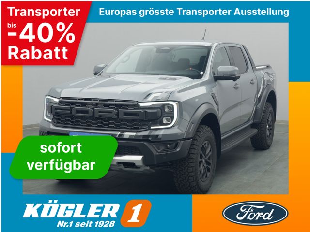 Ford Ranger RAPTOR Diesel/Standheiz./Raptor-P. -17%*