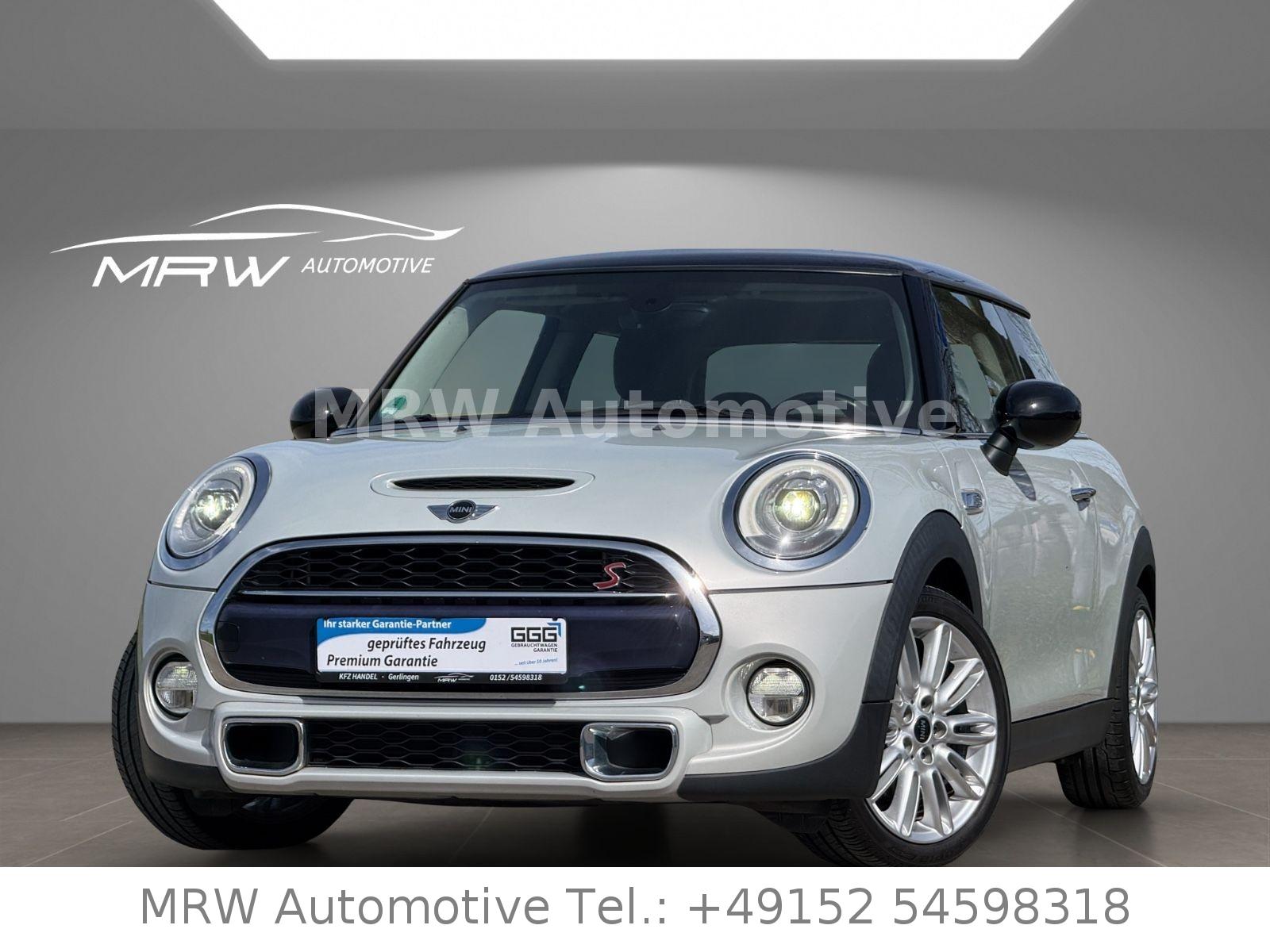 MINI Cooper S XENON NAVI SERVICE +TÜV NEU