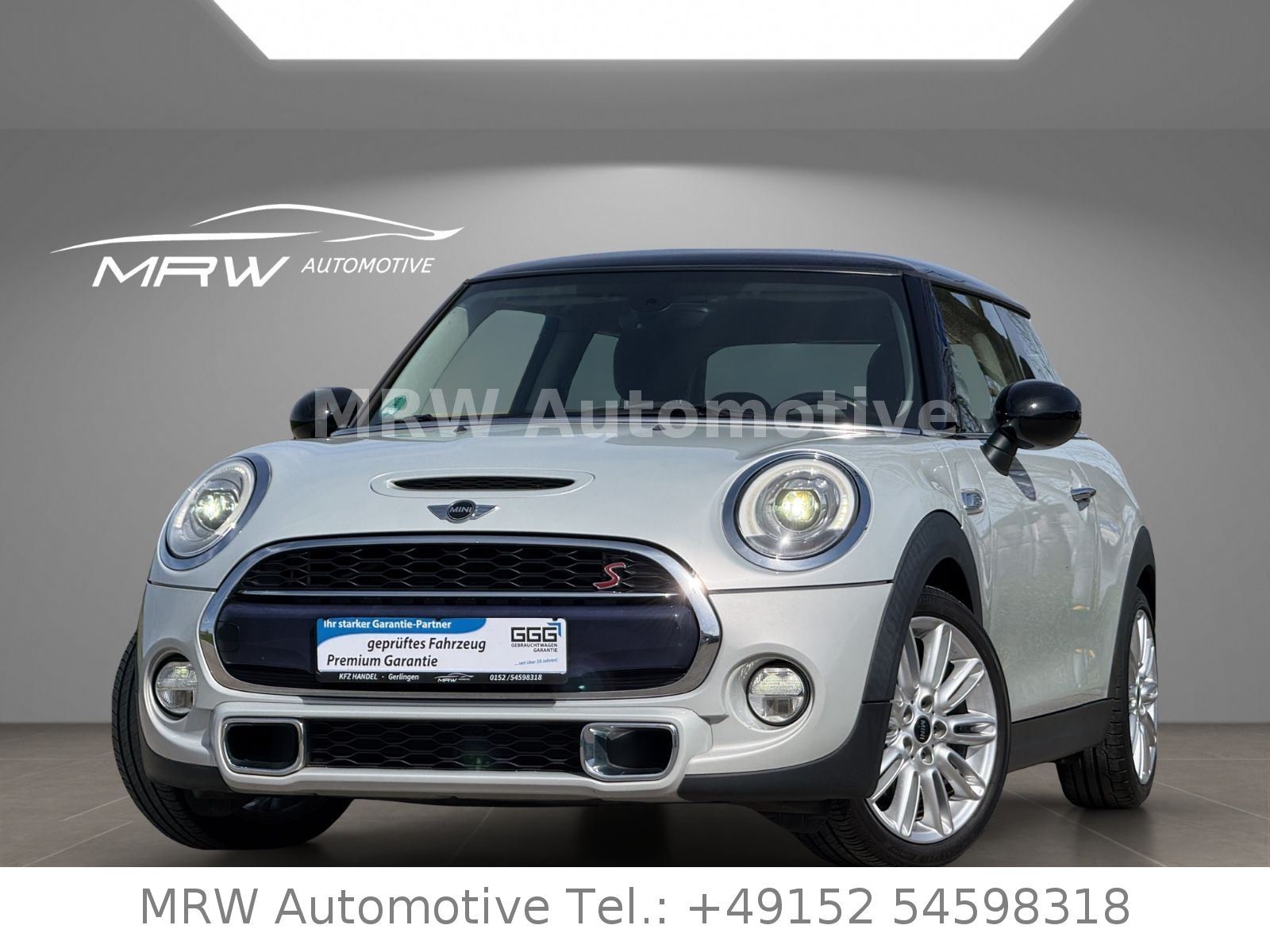 MINI COOPER_S