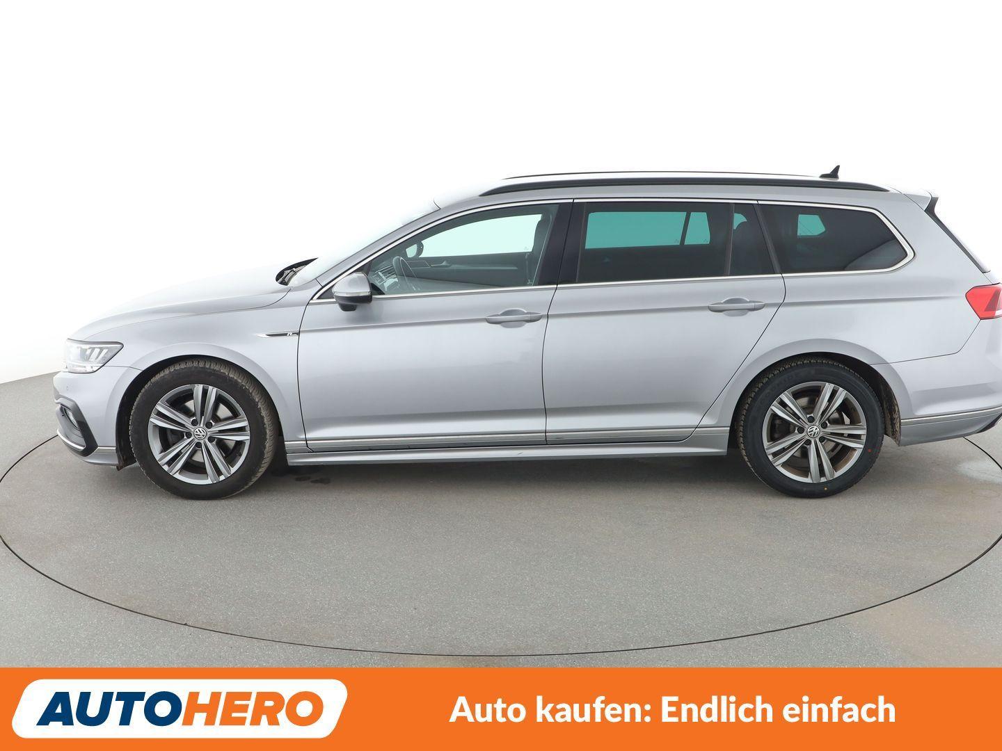 Volkswagen Passat 2.0 TDI Business Aut.*R-LINE*NAV*LED*ACC*, миниатюра 2