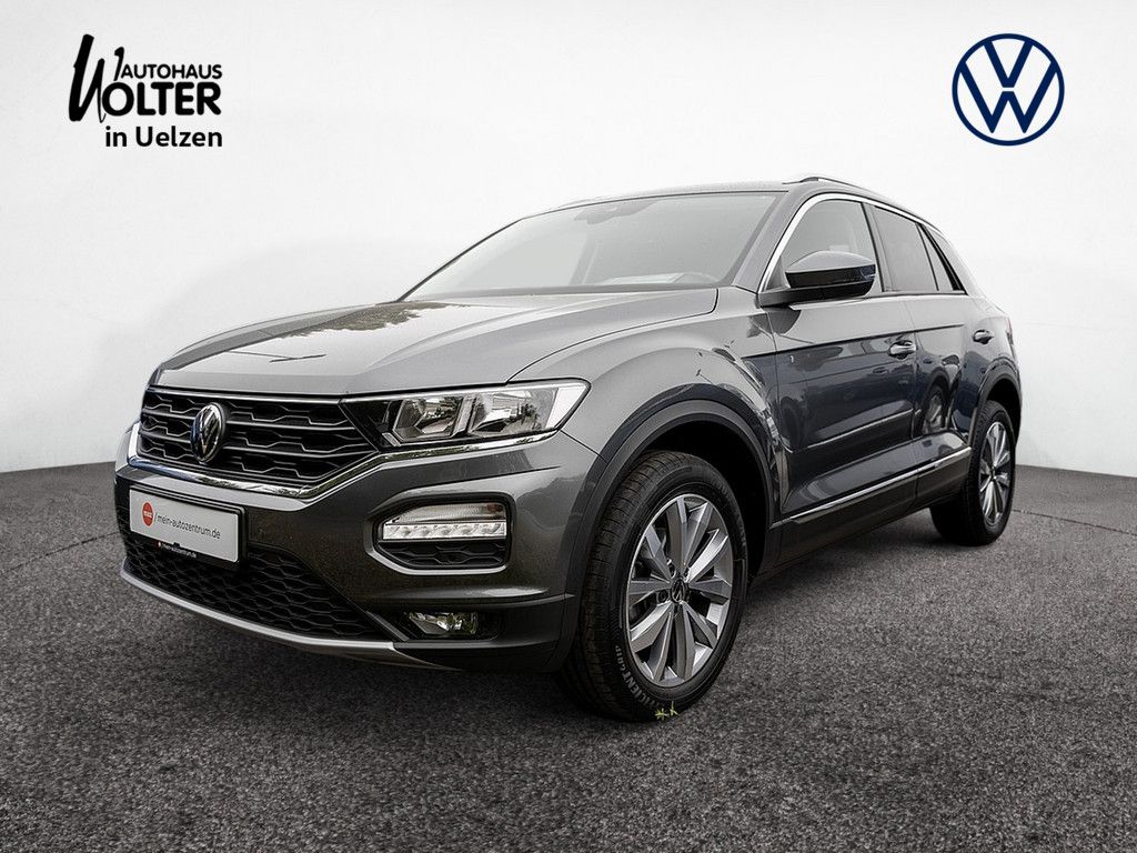 Image of Volkswagen T-Roc