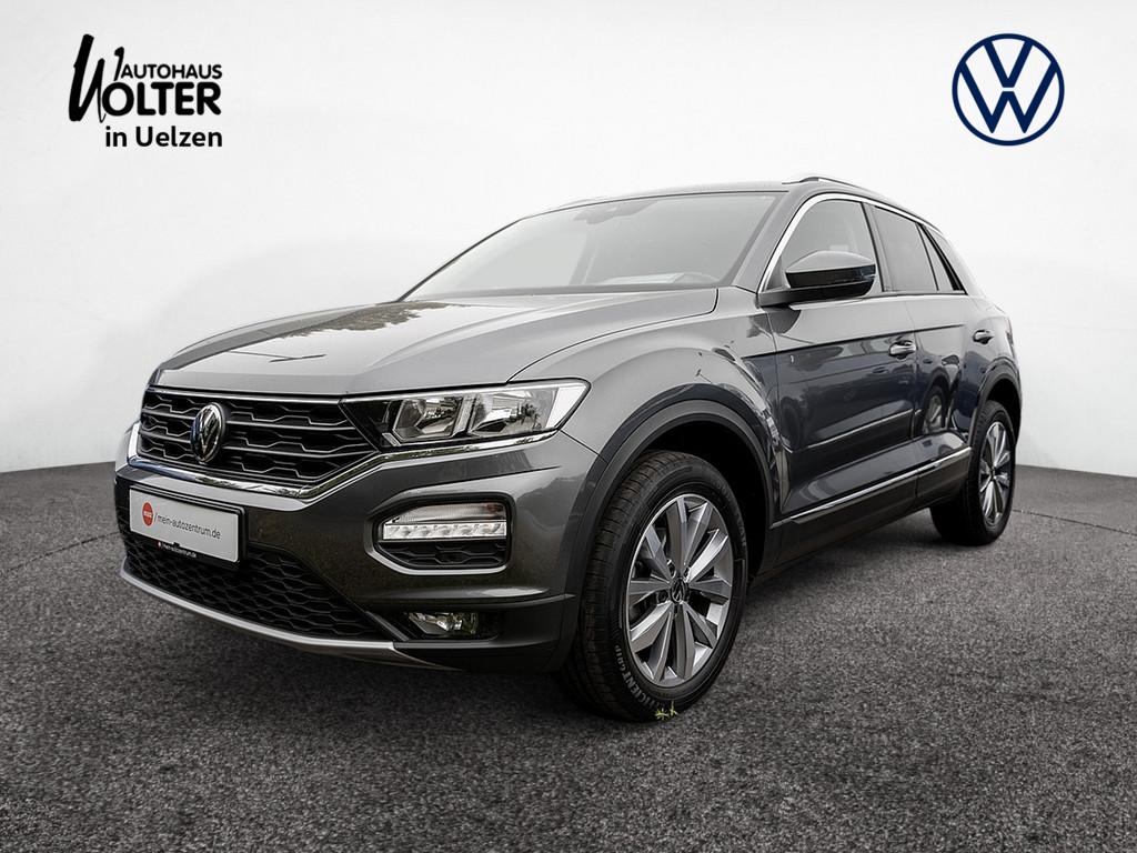 Volkswagen T-Roc 1.0 TSI Style AHK SHZ ACC PDC
