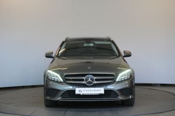 Mercedes C 220 - 8