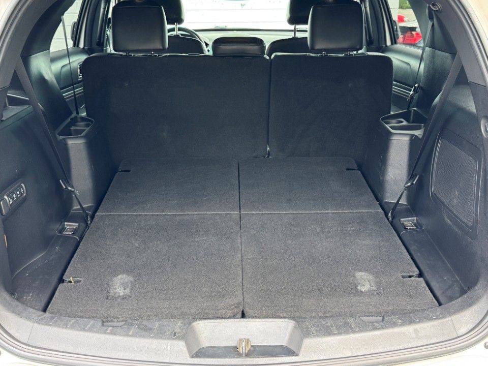 Fahrzeugabbildung Ford Explorer 3.5 Ecoboost 4x4 Sport Leder PDC