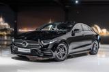 Mercedes-Benz CLS 220d*AMG-LINE*LED*NAVI*DAB*LEDER*SHZ*1-HAND* - Mercedes-Benz CLS 220 Gebrauchtwagen
