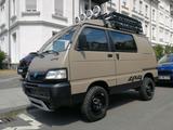 Andere Piaggio Porter S85 BJ 2008, 4x4 Allrad Uni... - Andere mit Benzin-Antrieb: Allradantrieb, Kleinbus