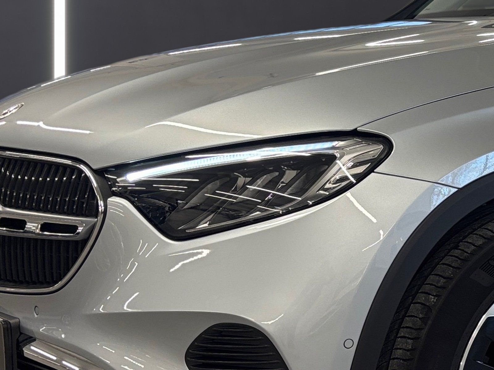 Fahrzeugabbildung Mercedes-Benz GLC 200 4M Avantgarde*Distro*360*Totwin*Memo*LED