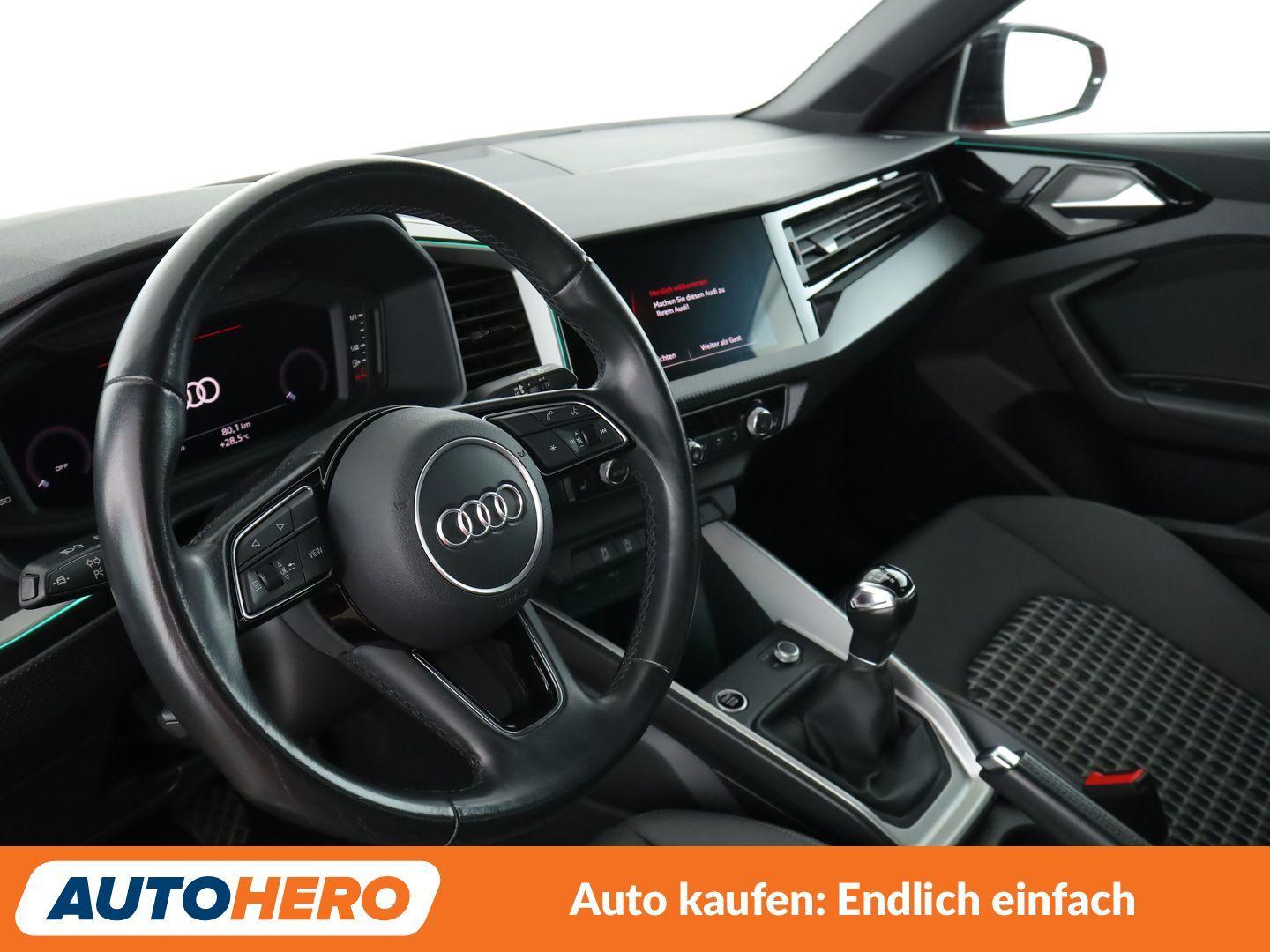 Audi A1 Sportback 30 TFSI advanced*TEMPO*LED*PDC*SHZ*, миниатюра 10