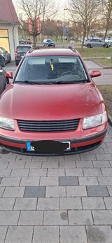 Volkswagen VW Passat B3 Kombi 1.8 20V Benziner AHK - Volkswagen Passat aus 1997: 3b