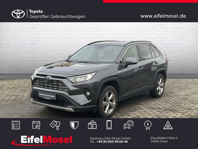 Toyota RAV4 2.5 Hybrid D Team Deutschland /4x4/ACC/FLA