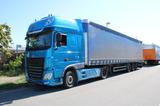 DAF XF480 FT SSC Retarder 2 Tank - DAF 480