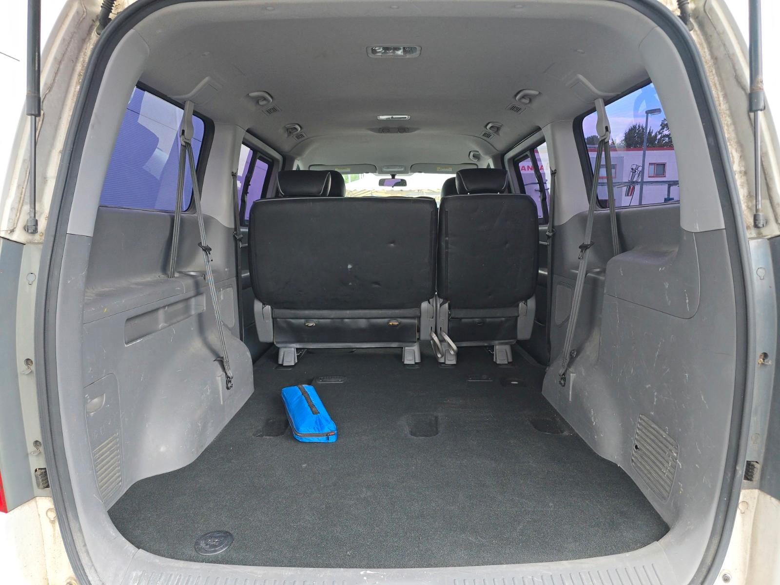 Hyundai H-1 (Automatik/Leder/2.Hand)