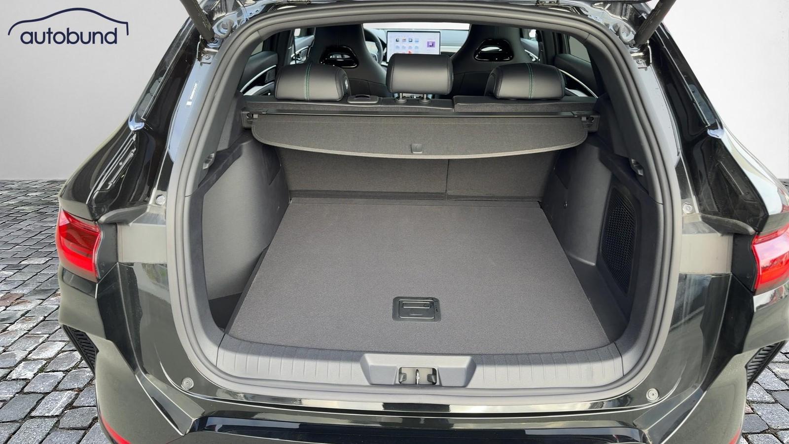 BYD DM-i Boost 80KM ELEKTRISCHE REICHWEITE