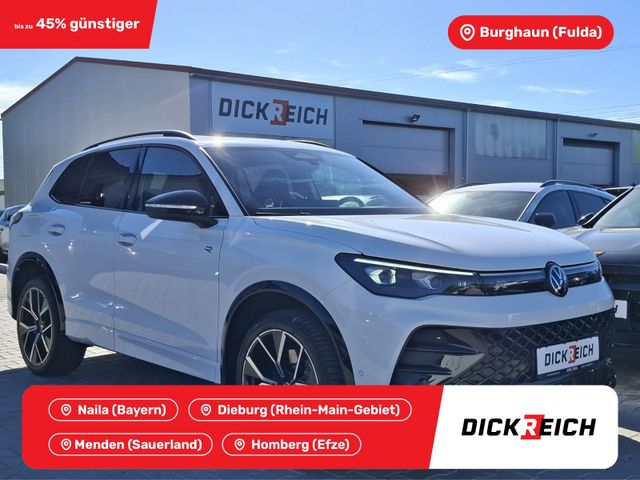 Volkswagen Tiguan 2.0 TDI 4M R-Line BLACK*PAN*HK*AHK*MATRIX