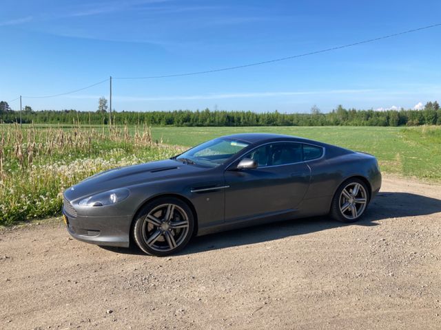 Aston Martin DB9 5.9 Touchtronic -