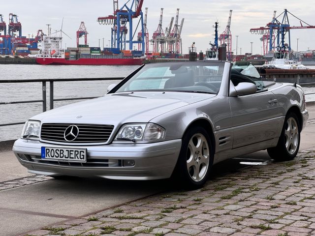 Mercedes-Benz SL 320