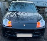 Porsche Cayenne V8 4,5L - Porsche mit LPG-Antrieb