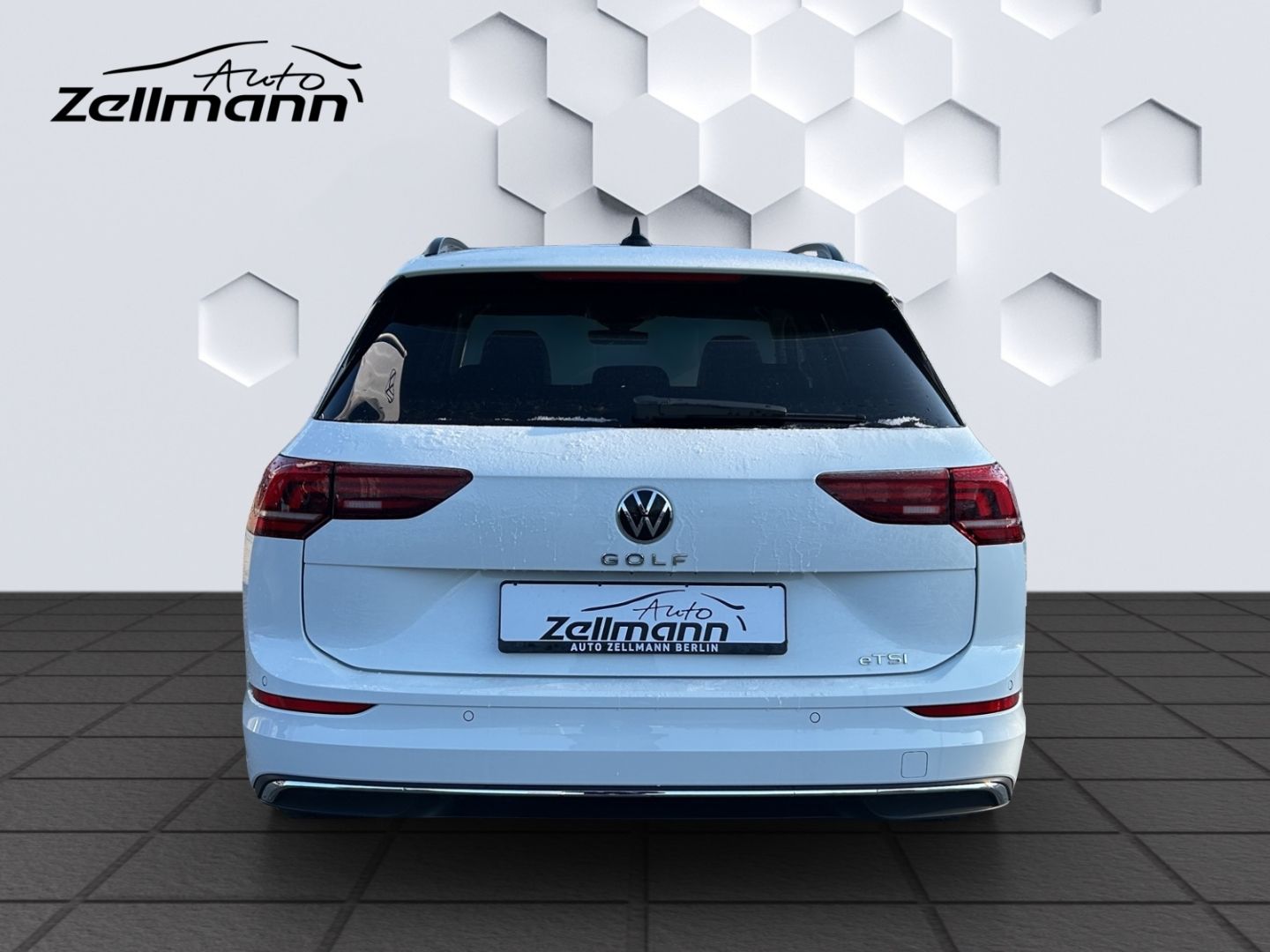 Golf Variant VIII 1.5 85 kW Goal 1,5l eTSI OPF 7