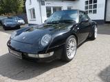 Porsche 911 / 993 Carrera 2 Cabrio Top Zustand - Porsche aus 1997: 911