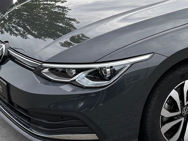 Golf VIII Active 1.5 TSI LED Navi Climatronic Si