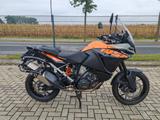 KTM 1050 ADVENTURE KOFFER  + HELM - KTM 1050 ADVENTURE