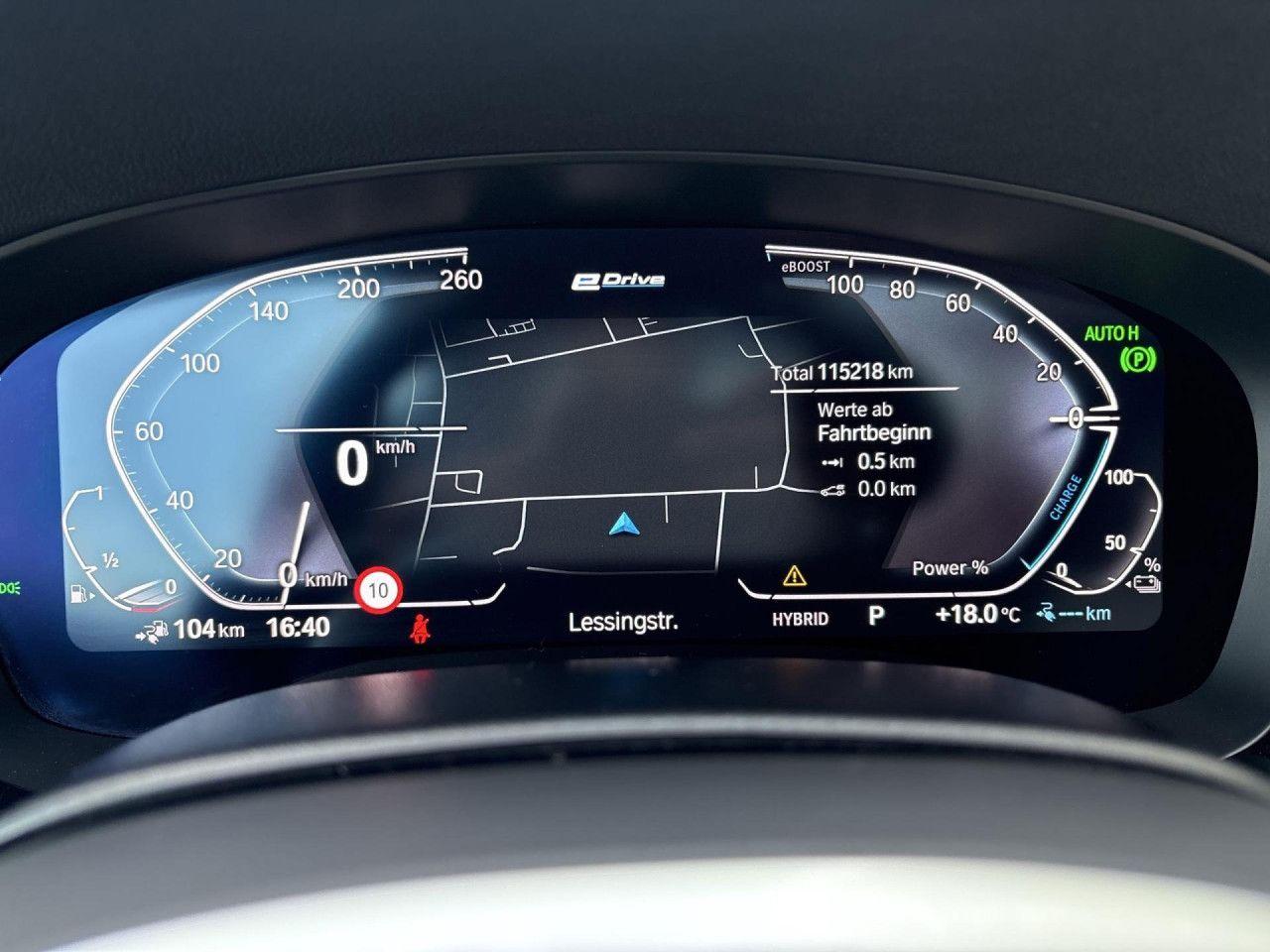 BMW 530e T M SPORT LivePr,FondEnt,Laser,AHK,Pano,H/K