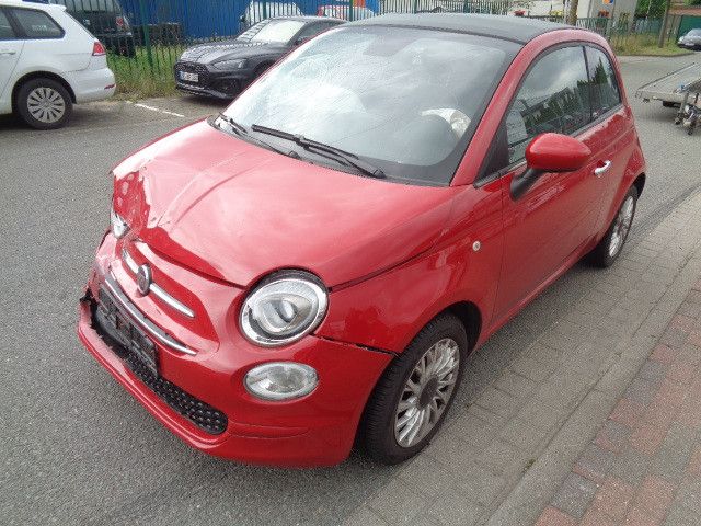 Fiat 500C 1.2 8V LOUNGE