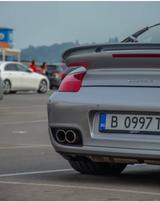 Porsche 997 9ff Turbo 2008, 620 bhp - Porsche 997 aus 2008: Turbo