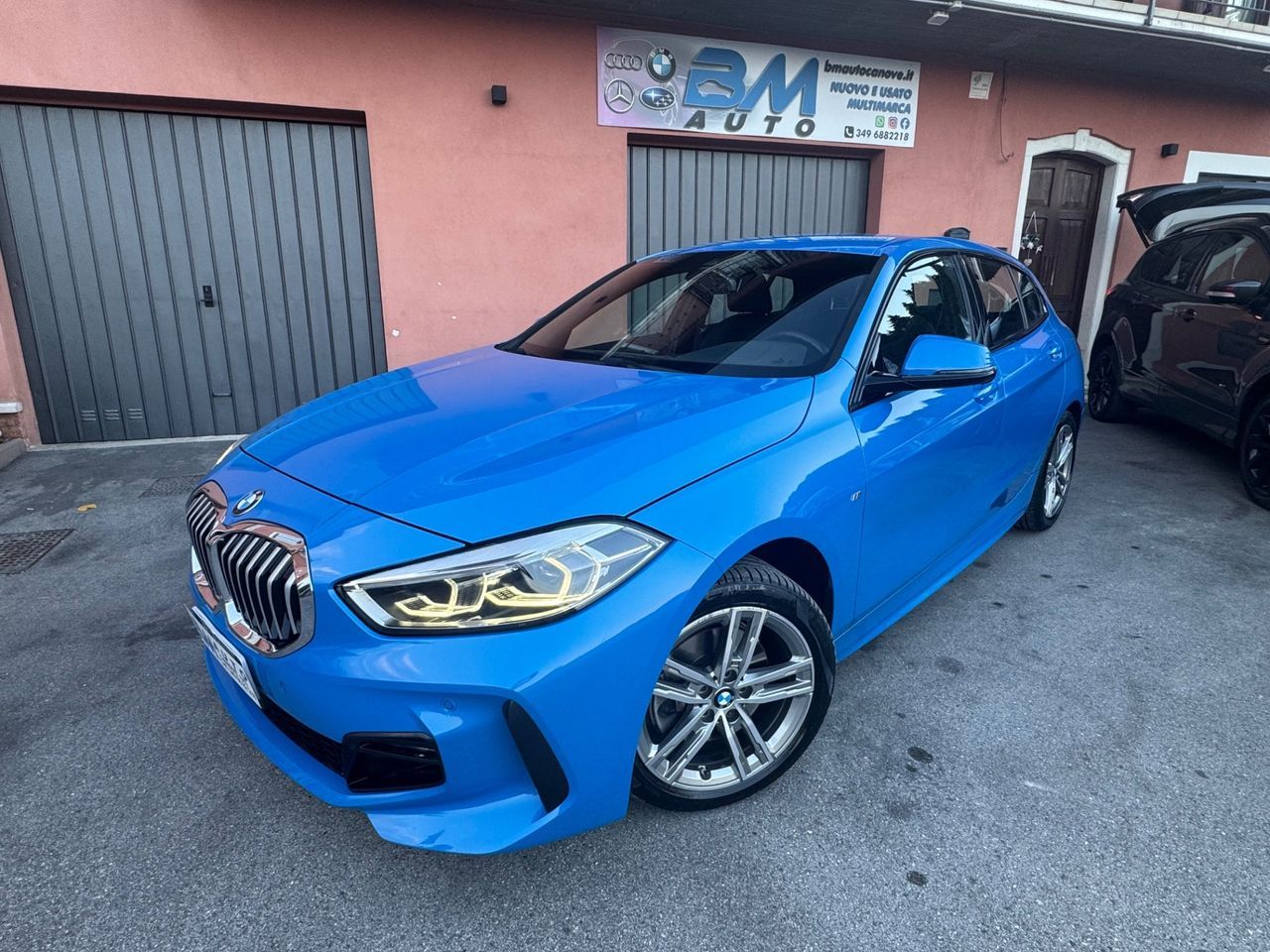 BMW Bmw 116 116i 5p. Msport