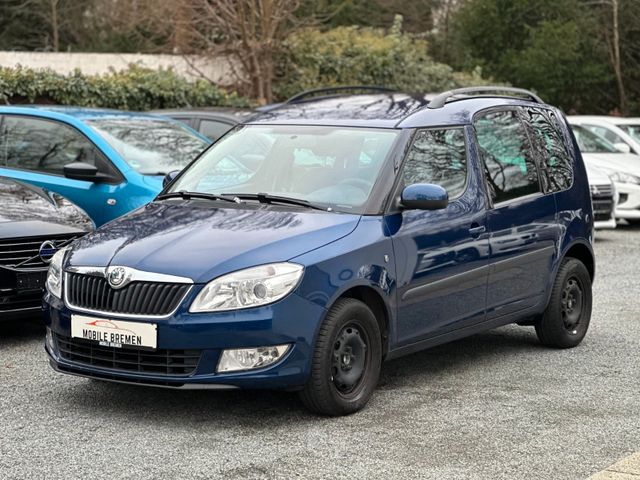 Skoda Roomster 1.2 Style Plus Edition KLIMA*PDC*SHZ