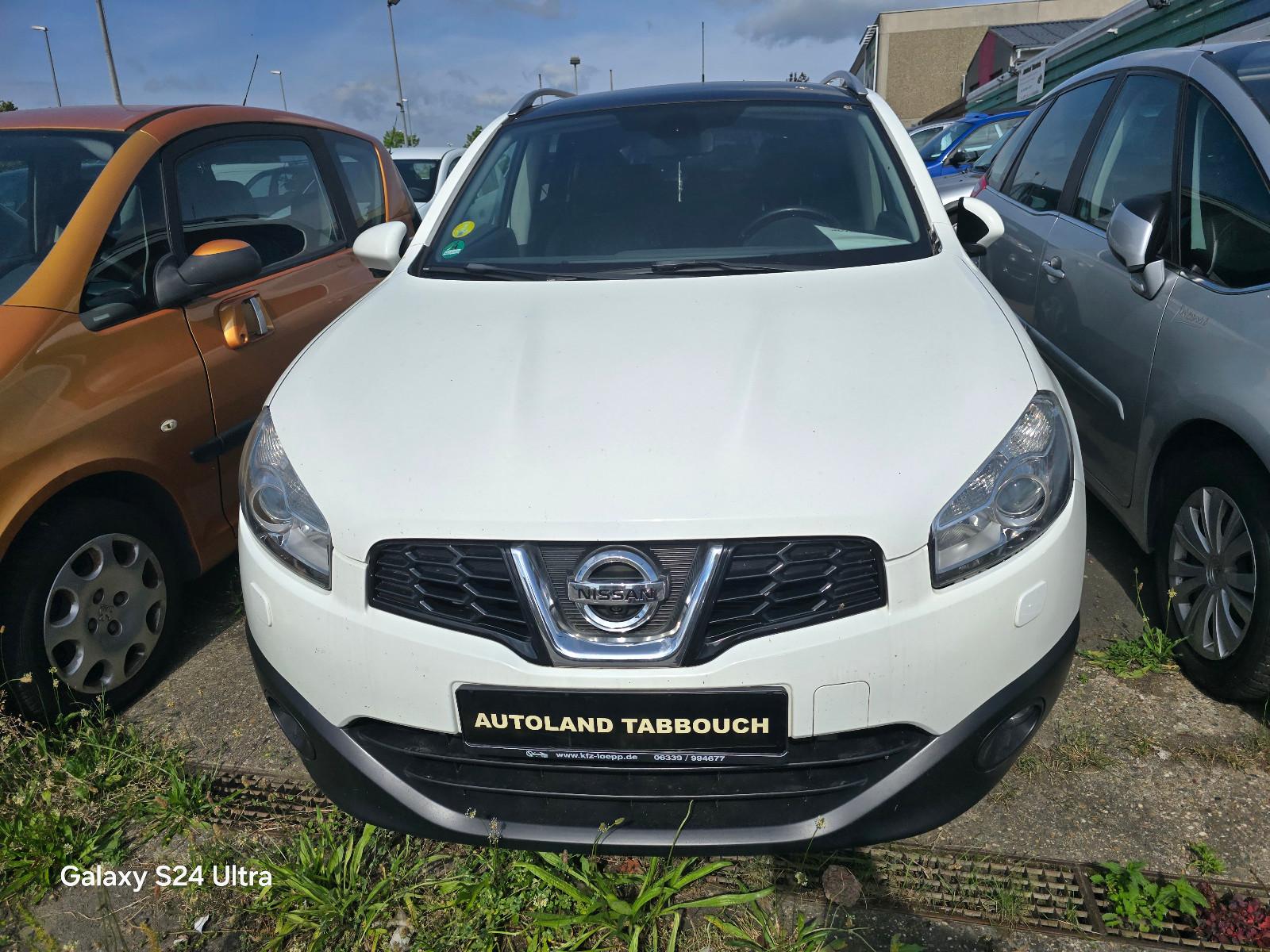 Nissan Qashqai Tekna 4X4 AUTOMATIK