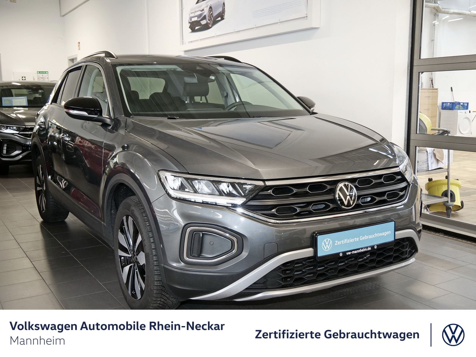 Volkswagen T-Roc - Bild 4