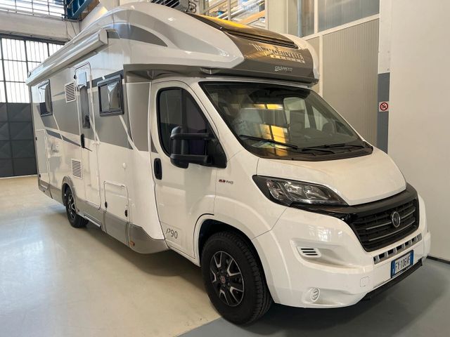 Mobilvetta CAMPER MOBILVETTA 2.2 140 CV KROSSER P 90