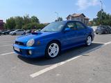 Subaru Impreza 2.0 WRX bugeye no rust  - gebrauchte Subaru Impreza aus dem Jahr 2001