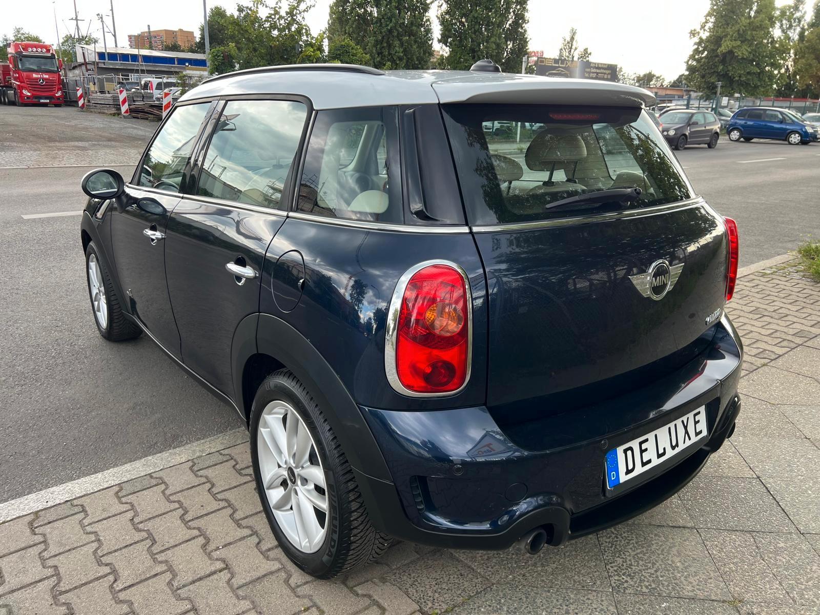 MINI Cooper S Countryman All4 *AUTOMATIK*