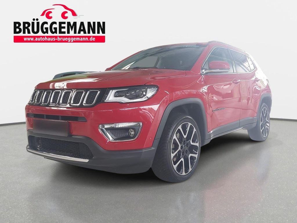 Image of Jeep Compass