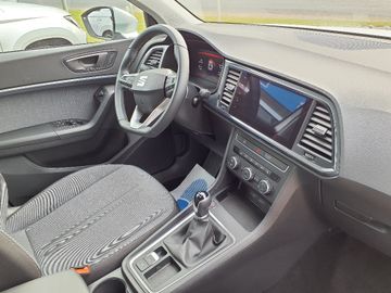Bild 7 Seat Ateca 1.5 Style - AHK,NAVI,SHZG,PDC,LED