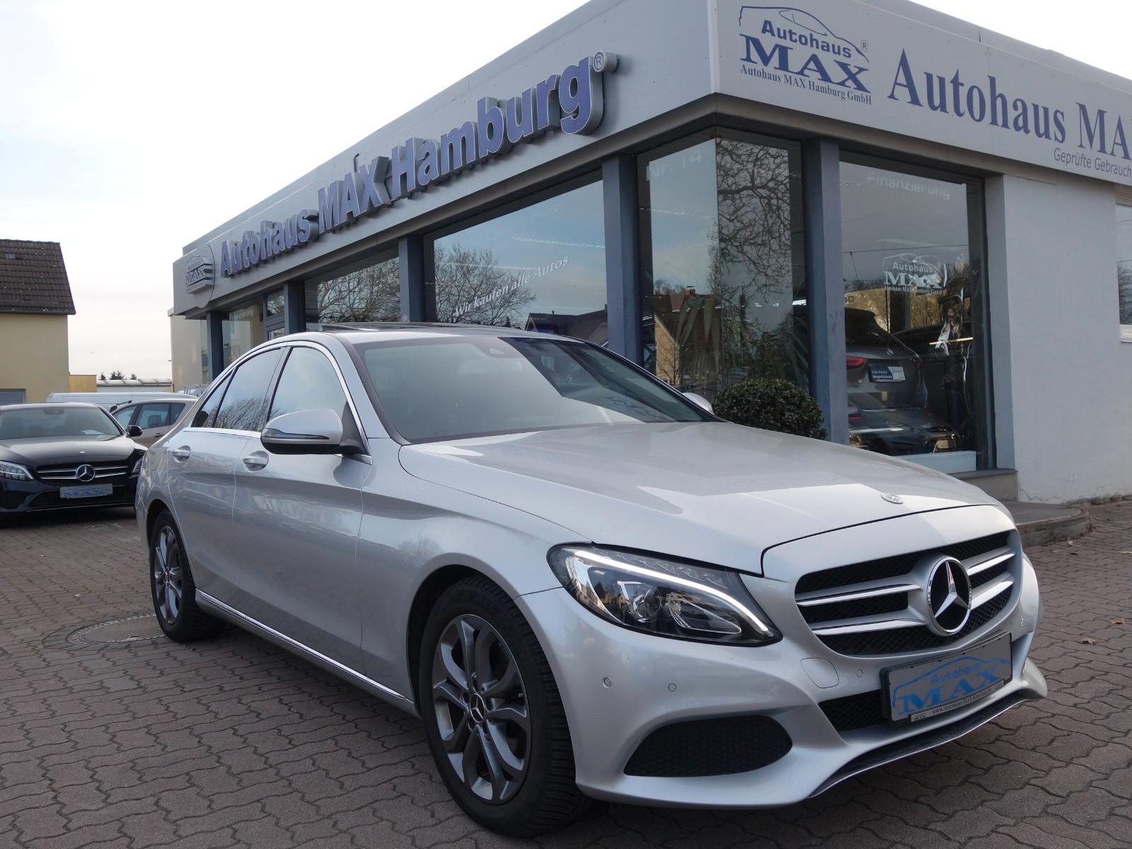 Mercedes-Benz C 220CDI Limousine/7G-Aut./AVANTGARDE