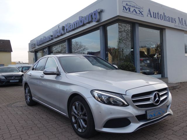 Mercedes-Benz C 220CDI Limousine/7G-Aut./AVANTGARDE