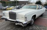 Lincoln Continental V8 - Lincoln Continental Gebrauchtwagen